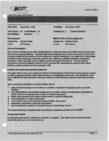MRAD 2215 - Case Studies