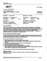 MRAD 3315 - Case Studies