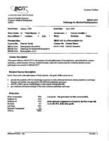 MRAD 3317 - Pathology for Medical Radiographers