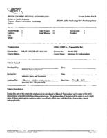 MRAD 2207 - Pathology for Radiographers