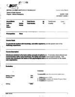 NURS 1180 - Patient Care I