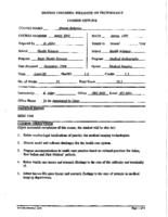 BHSC 2241 - Human Behavior 