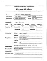 BHSC 2213 - Anatomy & Physiology 2
