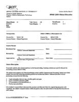 MRAD 2200 - Clinical Education