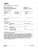 PHYS 2275 - Medical Radiography 2