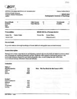 MRAD 3304 - Radiographic Anatomy & Physiology
