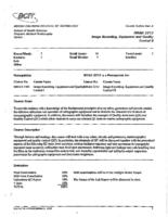 MRAD 2212 - Image Recording, Equipment and Quality Control 2