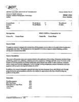 MRAD 3305 - Case Studies