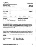 MRAD 2215 - Case Studies