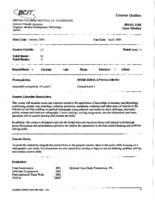 MRAD 3305 - Case Studies
