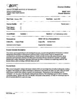 BHSC 1241 - Human Behavior