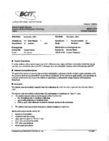 MRAD 2210 - Clinical Education 