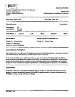 MRAD 3308 - Radiobiology and Radiation Protection