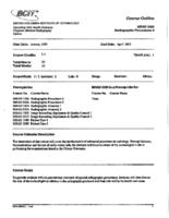 MRAD 3309 - Radiographic Procedures 4