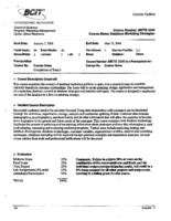 MKTG 3340 - Database Marketing Strategies