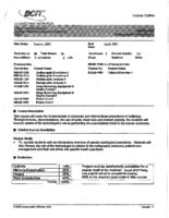 MRAD 3309 - Radiographic Procedures 4