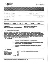 MRAD 3314 - Radiographic Anatomy and Physiology 