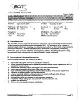 MRAD 2210 - Clinical Education