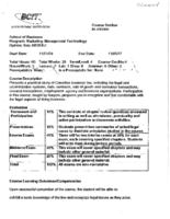 BLAW 3100 - Business Law