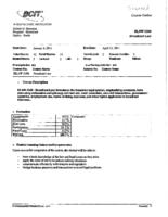BLAW 3300 - Broadcast Law
