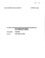 COMM 0003 - Career Explorations in Trades and Technology for Students of English as an Additional Language 
