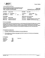 CHSC 3342 - Industrial Process Fundamentals