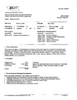 MECH 2240 - Strength of Materials