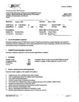 MECH 3451 - Fluid Power 2