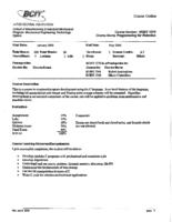 ROBT 1270 - Programming for Robotics