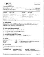 ROBT 3416 - Computer Integrated Manufacturing for Robotics