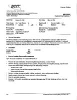 MECH 2201 - Engineering Graphics 2