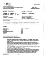 CHSC 1105 - Engineering Materials 1