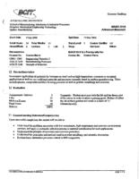 MANU 3316 - Advanced Materials
