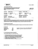 MECH 2350 - Fluid Power 1