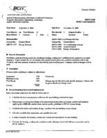 MSYS 3382 - HVAC Load Analysis