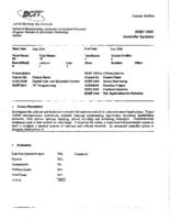 ROBT 3356 - Controller Systems