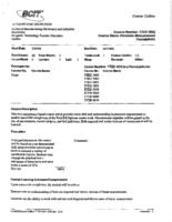 TTED 3002 - Precision Measurement Foundations