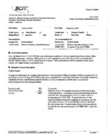 TTED 3021 - Power Tool Basics Metal/Mechanical