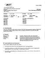 TTED 3050 - Power Technology Foundations