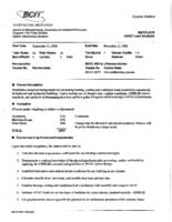 MSYS 2079 - HVAC Load Analysis