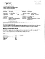 COMM 0003 - Writing, Speaking, Listening and Reading Skills for Technical Communication
