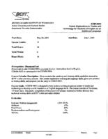 COMM 0003 - Career Explorations in Trades and Technology for Students of English as an Additional Language