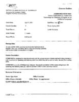 COMM 0003 - Career Explorations in Trades and Technology for Students of English as an Additional Language