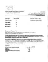 COMM 0003 - Career Explorations in Trades and Technology for Students of English as an Additional Language