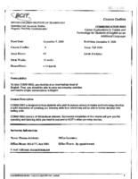 COMM 0003 - Career Explorations in Trades and Technology for Students of English as an Additional Language