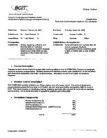 COMM 0004 - Technical Communication Skills for ELA Students
