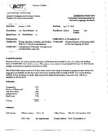 COMM 0004 - Technical Communication for Second-Language Students