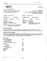 COMM 0004 - Technical Communication Skills for Second Language Students