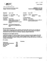 COMM 0004 - Technical Communication for Second Language Students