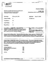 COMM 0004 - Introduction to BCIT for EAL Students